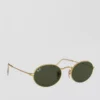 Ray-Ban Oval Sunglasses Green