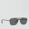Ray-Ban New Caravan Sunglasses Charcoal