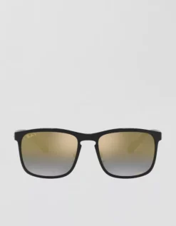 Ray-Ban Square Sunglasses Gold -American Eagle Fashion 0508 2020 709 d2