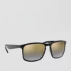 Ray-Ban Square Sunglasses Gold