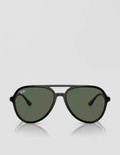 Ray-Ban Aviator Sunglasses Black 5 Ray-Ban Aviator Sunglasses Black -American Eagle Fashion 0508 2021 001 d2