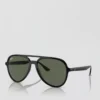 Ray-Ban Aviator Sunglasses Black