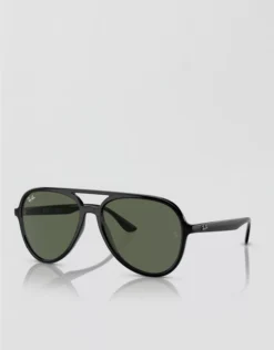Ray-Ban Aviator Sunglasses Black