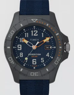 Timex Expedition North® Freedive Ocean Watch Navy