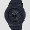 Casio G-Shock Analog Digital Resin Watch Black
