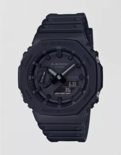 Casio G-Shock Analog Digital Resin Watch Black
