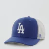 '47 Los Angeles Dodgers Trucker Hat Blue