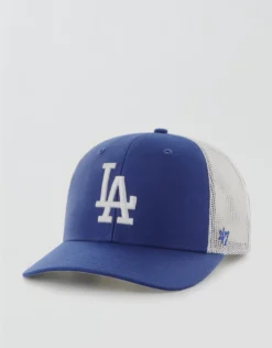 '47 Los Angeles Dodgers Trucker Hat Blue