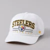 '47 Pittsburgh Steelers Baseball Hat Black