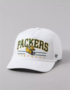 '47 Green Bay Packers Baseball Hat Green