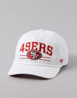 '47 San Francisco 49ers Baseball Hat Cherry