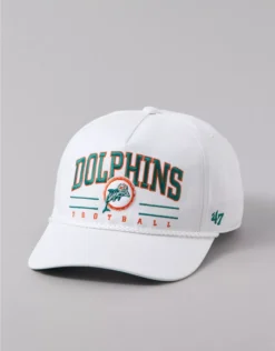 '47 Miami Dolphins Baseball Hat White