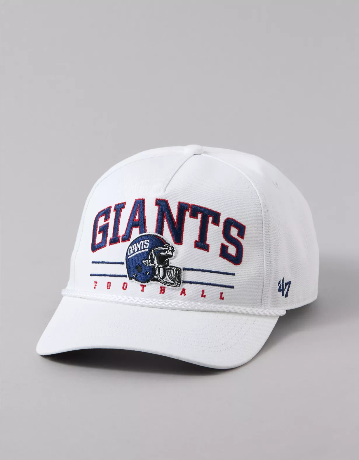 '47 New York Giants Baseball Hat Blue 1 '47 New York Giants Baseball Hat Blue