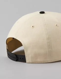 '47 NFL Pittsburgh Steelers Baseball Hat Black -American Eagle Fashion 0508 8450 001 b