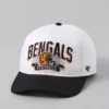 '47 NFL Cincinnati Bengals Baseball Hat Black