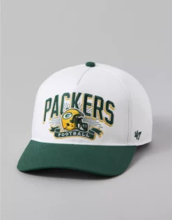 '47 NFL Green Bay Packers Baseball Hat Green