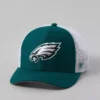 '47 NFL Philadelphia Eagles Baseball Hat Green