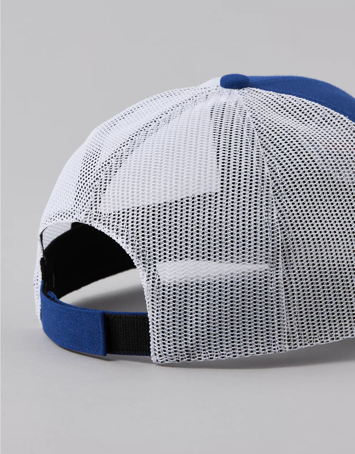 '47 NFL Buffalo Bills Baseball Hat Blue 2 '47 NFL Buffalo Bills Baseball Hat Blue - Image 2