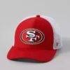 '47 NFL San Francisco 49ers Baseball Hat Red