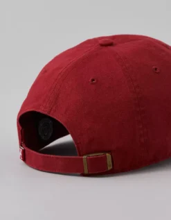 '47 Alabama Crimson Tide Baseball Hat Red -American Eagle Fashion 0508 8468 600 b