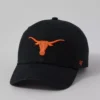 AE '47 Texas Longhorns Baseball Hat True Black
