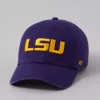 '47 LSU Tigers Baseball Hat Purple