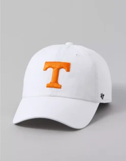 AE '47 Tennessee Volunteers Baseball Hat White