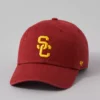 '47 USC Trojans Baseball Hat Red