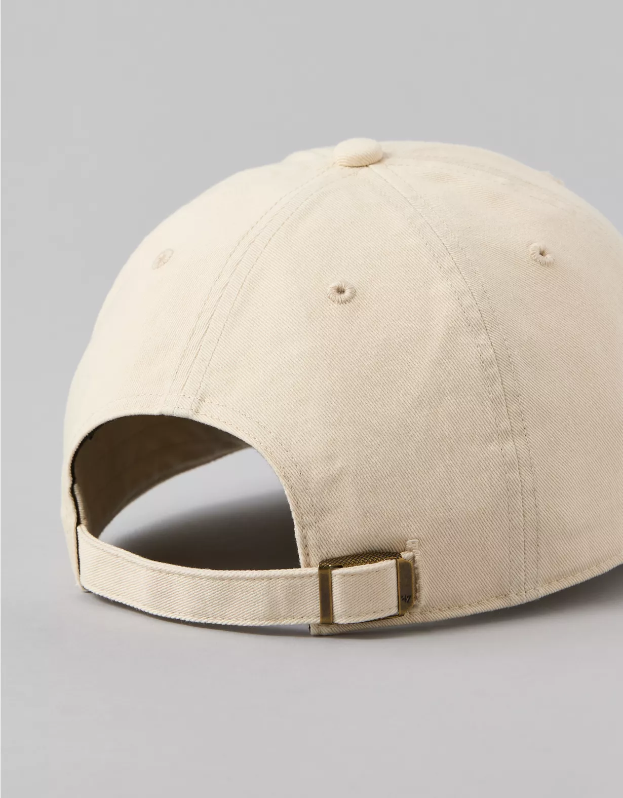 '47 New York Yankees Baseball Hat Natural 2 '47 New York Yankees Baseball Hat Natural - Image 2