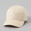 '47 New York Yankees Baseball Hat Natural