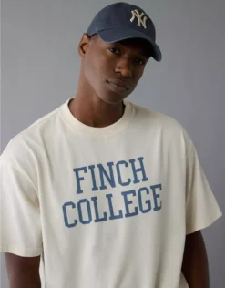 AE X The Summer I Turned Pretty Graphic T-Shirt Cream