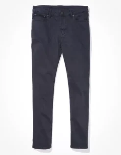 AE Flex Soft Twill Slim Pant -American Eagle Fashion 0520 4548 451 f