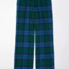 AE Low-Rise Flannel PJ Pant