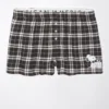 AE Snoopy PJ Short