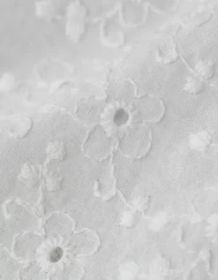 AE Flirty Woven Tank PJ Set Cream -American Eagle Fashion 0575 3606 106 d1