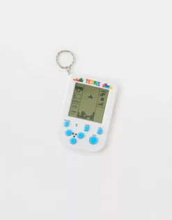 Tetris Key Ring Multi