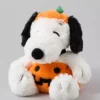 Warmies Snoopy Pumpkin Multi