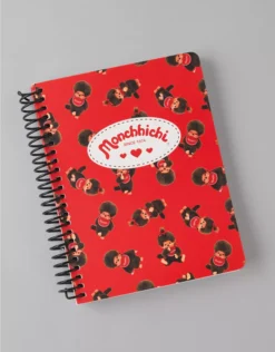 Monchhichi Notebook Multi