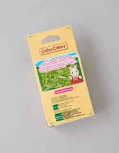 Calico Critters Marshmallow Mouse Triplets Figurines Multi -American Eagle Fashion 0577 8864 900 d1