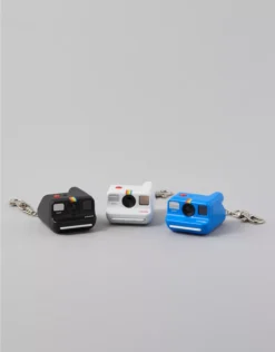 World's Smallest Polaroid® Camera Keychain Multi