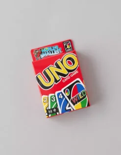World's Smallest UNO Card Game Multi 5 World's Smallest UNO Card Game Multi -American Eagle Fashion 0577 9055 900 d1