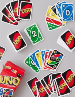 World's Smallest UNO Card Game Multi