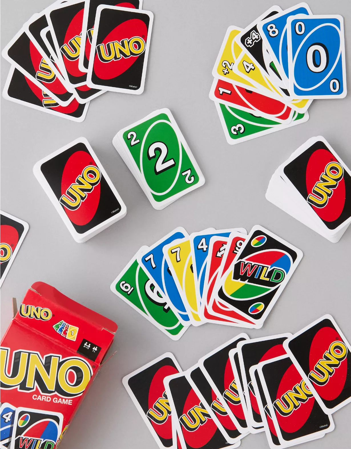 World's Smallest UNO Card Game Multi 1 World's Smallest UNO Card Game Multi