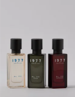 AEO 1977 Eau De Cologne Discovery Set Navy
