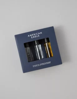 AEO Mini Discovery Set Navy -American Eagle Fashion 0801 4516 410 d1