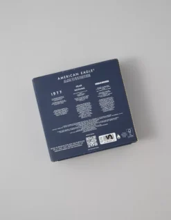 AEO Mini Discovery Set Navy -American Eagle Fashion 0801 4516 410 d2