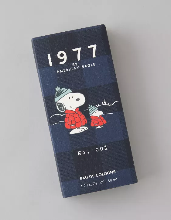 AEO 1977 1.7oz Eau De Cologne White 3 AEO 1977 1.7oz Eau De Cologne White - Image 3