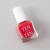 Ten Over Ten Nail Polish Red