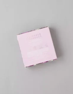 Lavender Stardust Roll-On Glitter Lip Gloss Trio Box Set Purple -American Eagle Fashion 0912 4493 500 d1