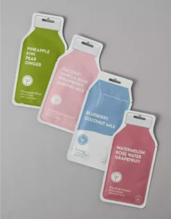 ESW Beauty Northern Lights Face Mask Gift Set Pink